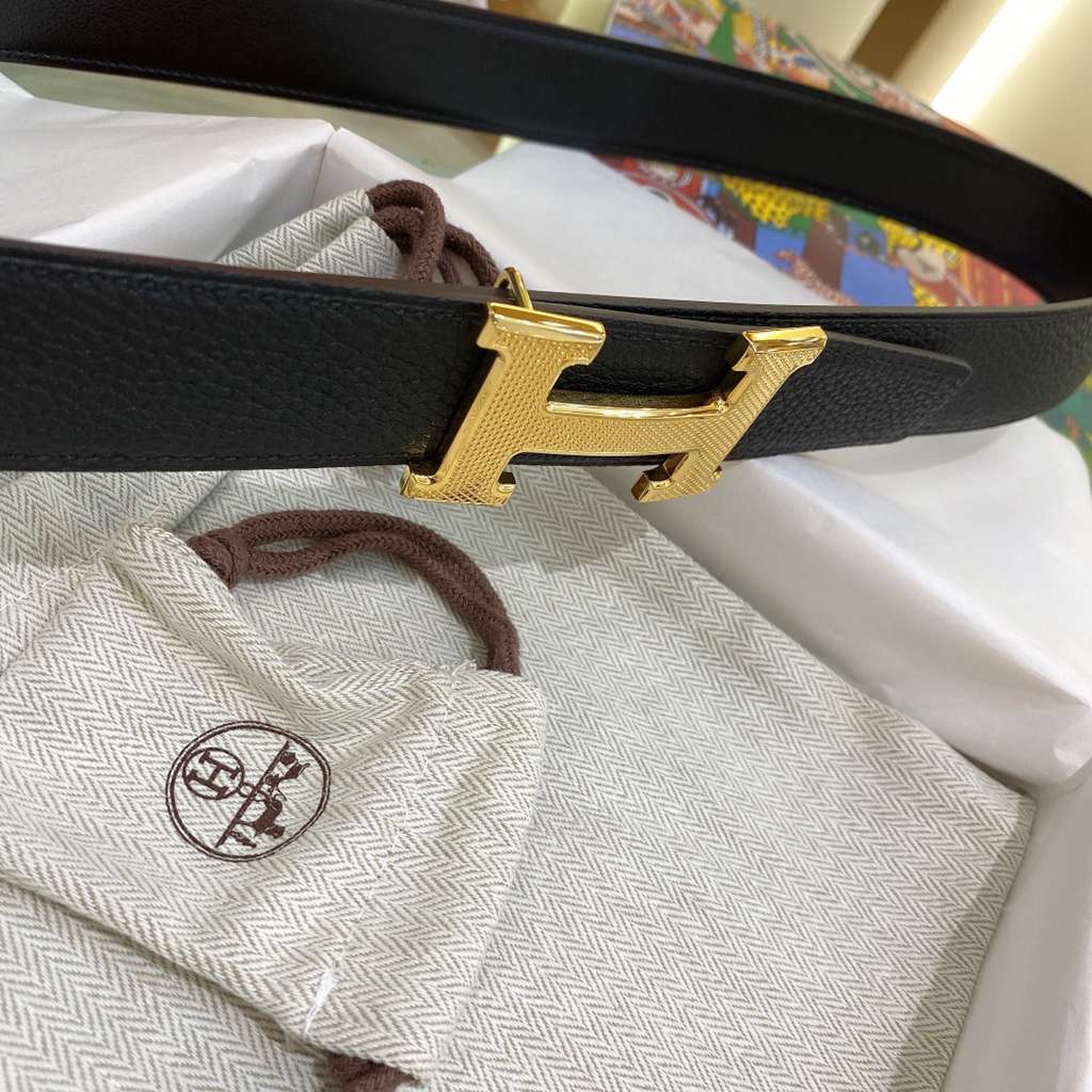 H**mes belts 32mm